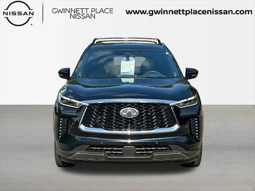 2024 INFINITI QX60 AUTOGRAPH