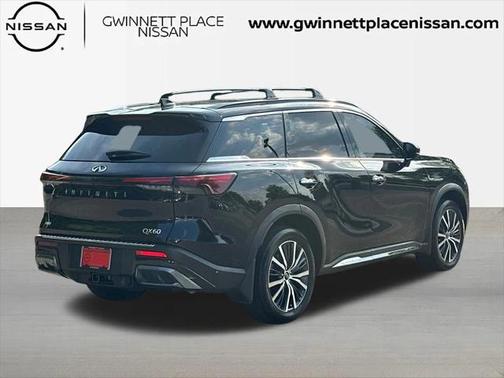 2024 INFINITI QX60 AUTOGRAPH