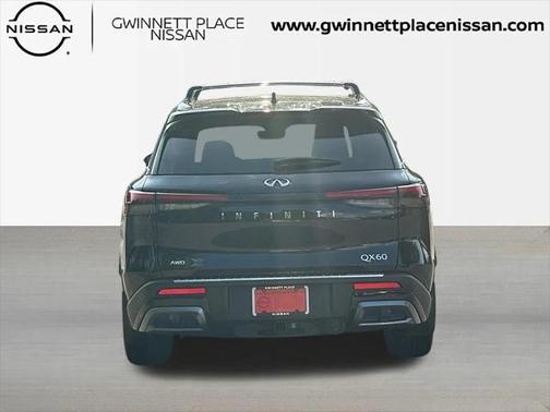 2024 INFINITI QX60 AUTOGRAPH