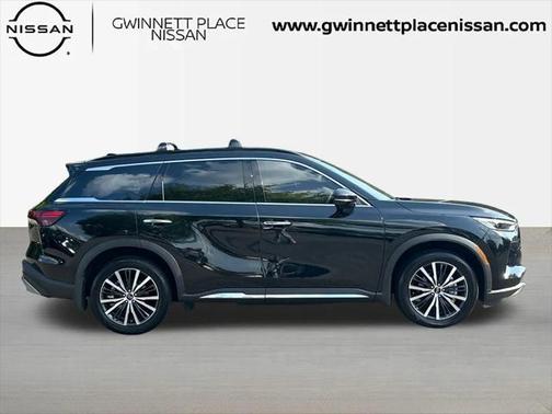 2024 INFINITI QX60 AUTOGRAPH