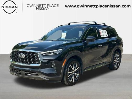 2024 INFINITI QX60 AUTOGRAPH