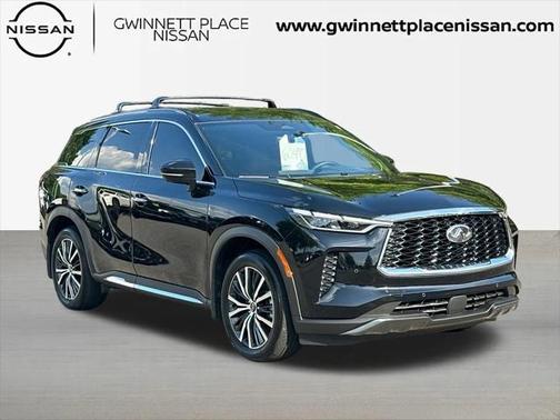 2024 INFINITI QX60 AUTOGRAPH