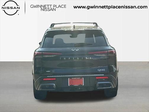 2024 INFINITI QX60 AUTOGRAPH