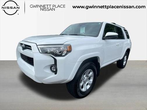 2024 Toyota 4Runner SR5