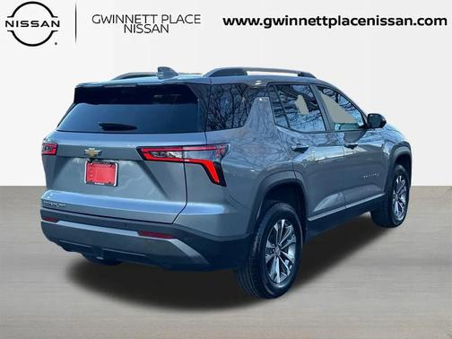 2025 Chevrolet Equinox 1LT