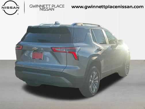 2025 Chevrolet Equinox 1LT