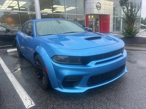 2023 Dodge Charger R/T Scat Pack