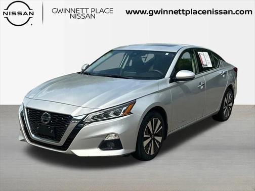 2021 Nissan Altima 2.5 SL