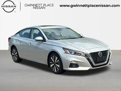 2021 Nissan Altima 2.5 SL