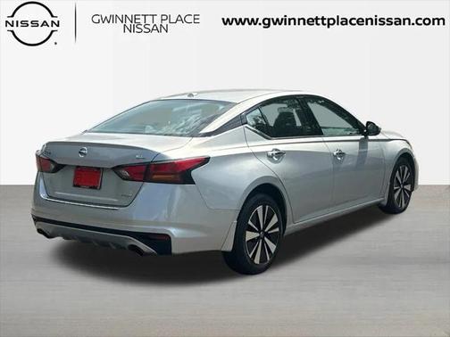 2021 Nissan Altima 2.5 SL