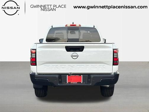 2026 Nissan Frontier S