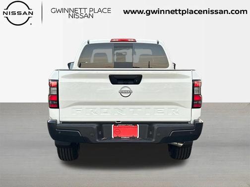 2026 Nissan Frontier S