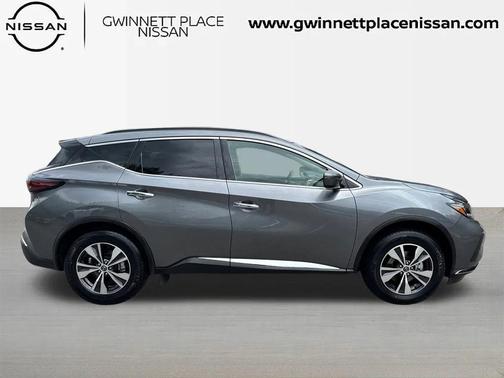 2023 Nissan Murano SV FWD