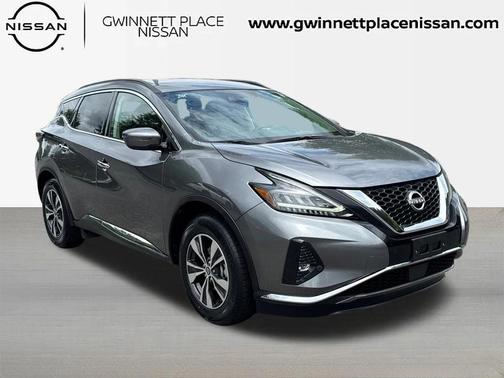 2023 Nissan Murano SV FWD