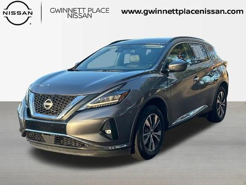 2023 Nissan Murano SV Intelligent AWD
