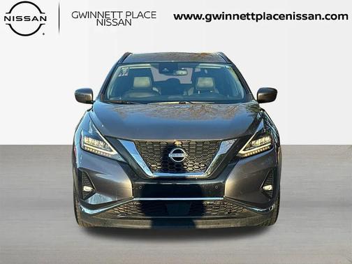 2023 Nissan Murano SV Intelligent AWD