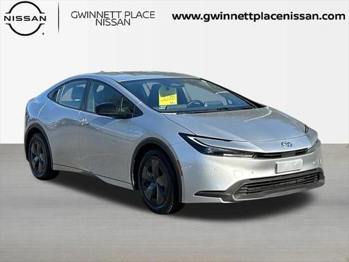 2023 Toyota Prius LE