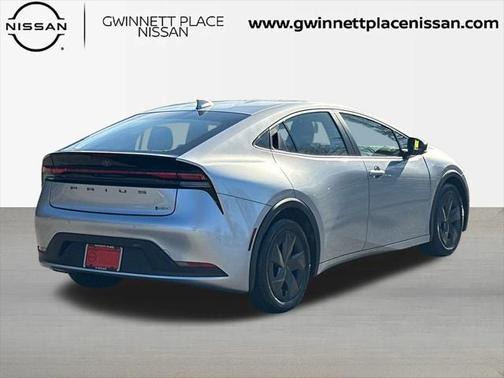 2023 Toyota Prius LE
