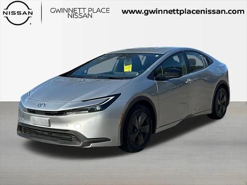 2023 Toyota Prius LE