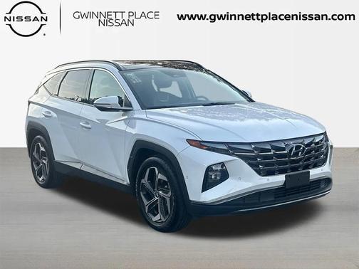 2024 Hyundai TUCSON Limited