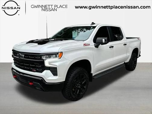 2024 Chevrolet Silverado 1500 LT Trail Boss