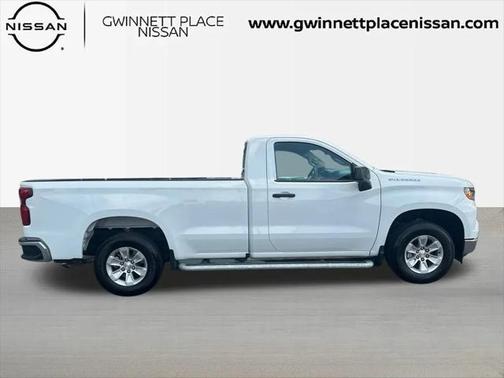 2024 Chevrolet Silverado 1500 WT