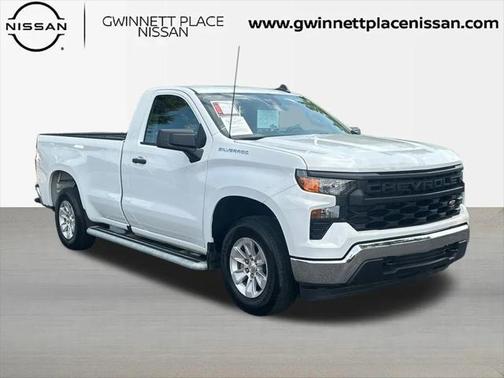 2024 Chevrolet Silverado 1500 WT