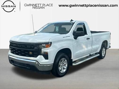 2024 Chevrolet Silverado 1500 WT