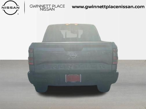 2026 Nissan Frontier S