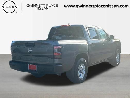 2026 Nissan Frontier S