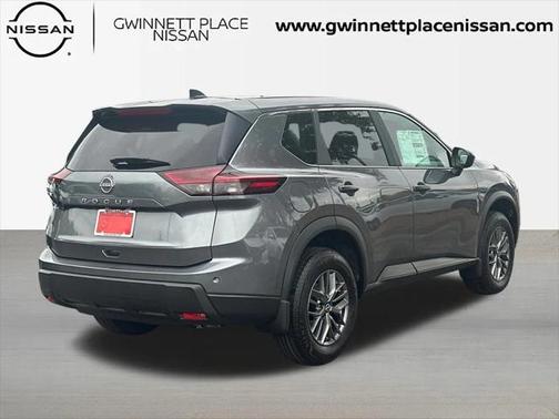 2025 Nissan Rogue S