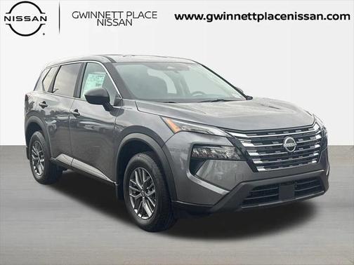 2025 Nissan Rogue S