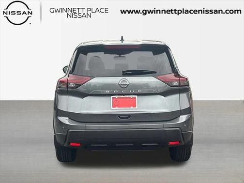 2025 Nissan Rogue S