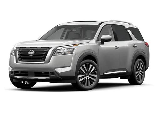 2024 Nissan Pathfinder Platinum FWD