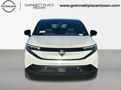 2026 Nissan Leaf SV+