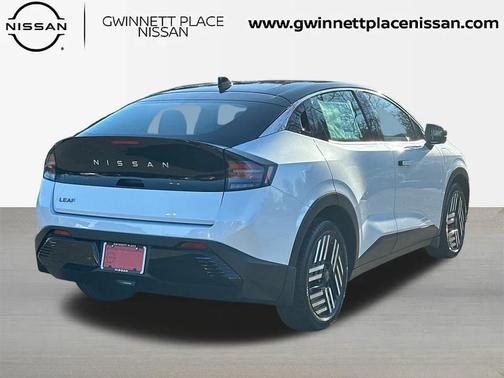 2026 Nissan Leaf SV+