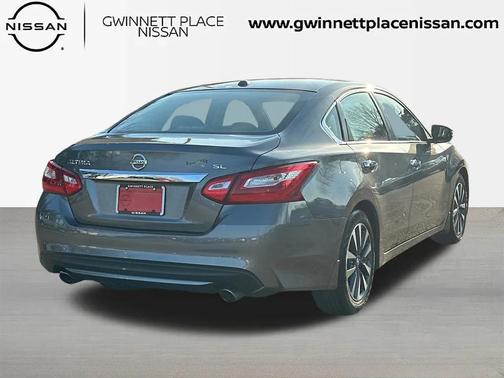 2016 Nissan Altima 2.5 SL