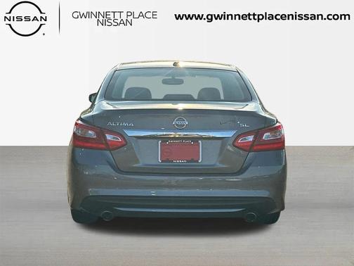 2016 Nissan Altima 2.5 SL