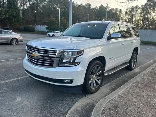 2016 Chevrolet Tahoe LTZ