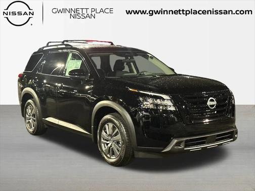 2025 Nissan Pathfinder SV 4WD