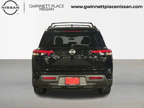2025 Nissan Pathfinder SV 4WD