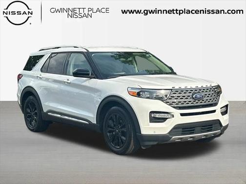 2024 Ford Explorer Limited