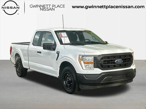 2021 Ford F-150 XL
