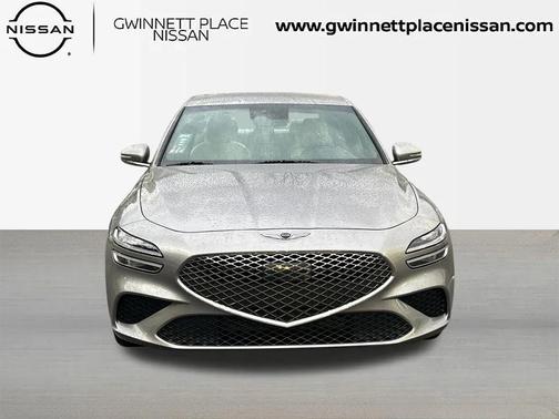 2025 Genesis G70 2.5T RWD