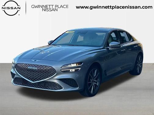 2025 Genesis G70 2.5T RWD