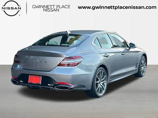 2025 Genesis G70 2.5T RWD