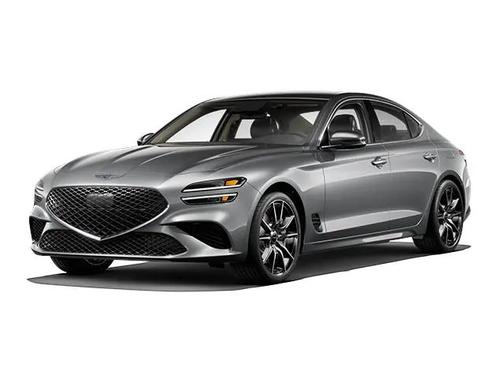 2025 Genesis G70 2.5T RWD