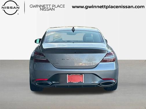 2025 Genesis G70 2.5T RWD