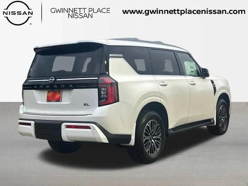 2026 Nissan Armada SL