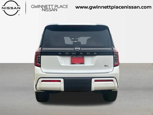 2026 Nissan Armada SL